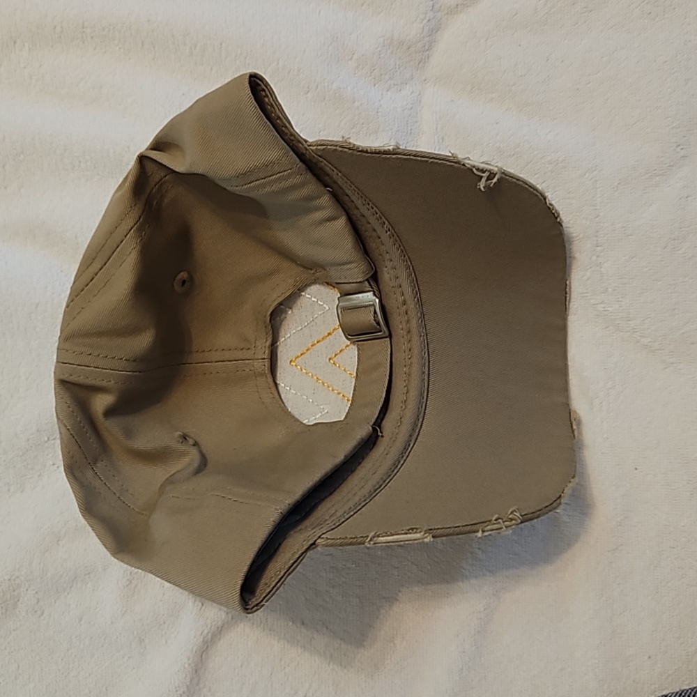 Distressed Hat - Picture 2 of 4